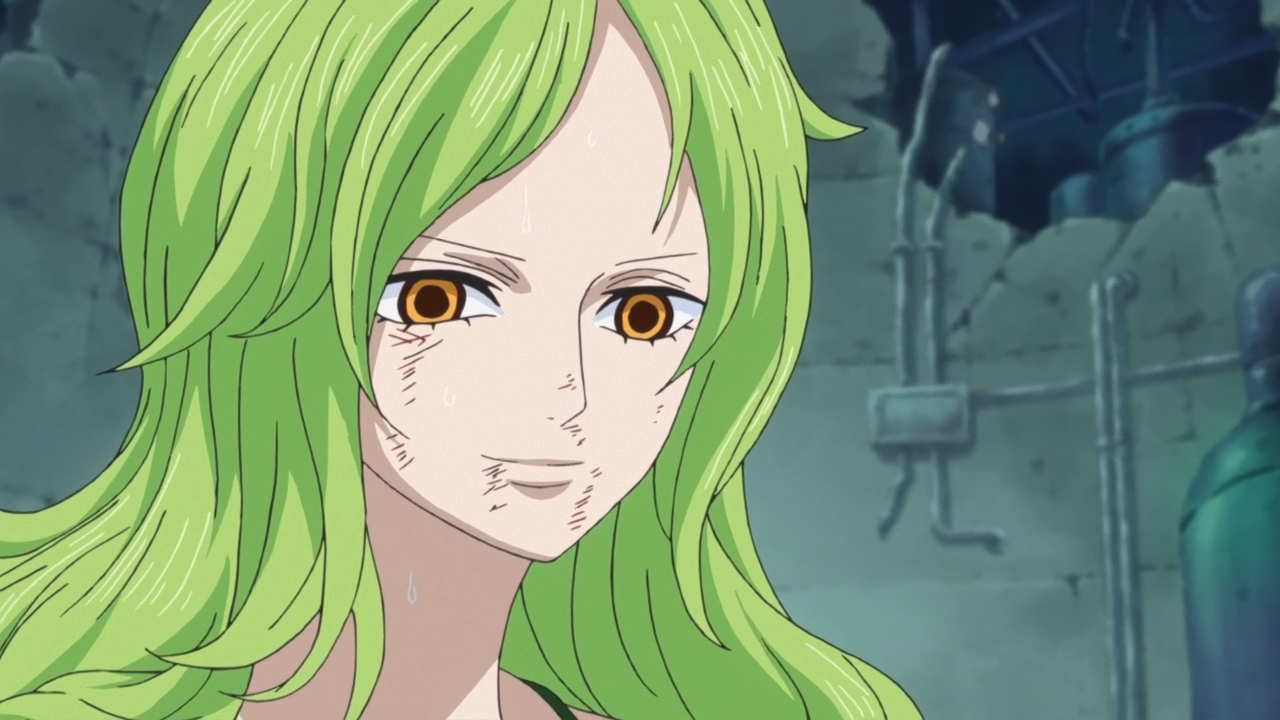 One Piece (RedLineSP)